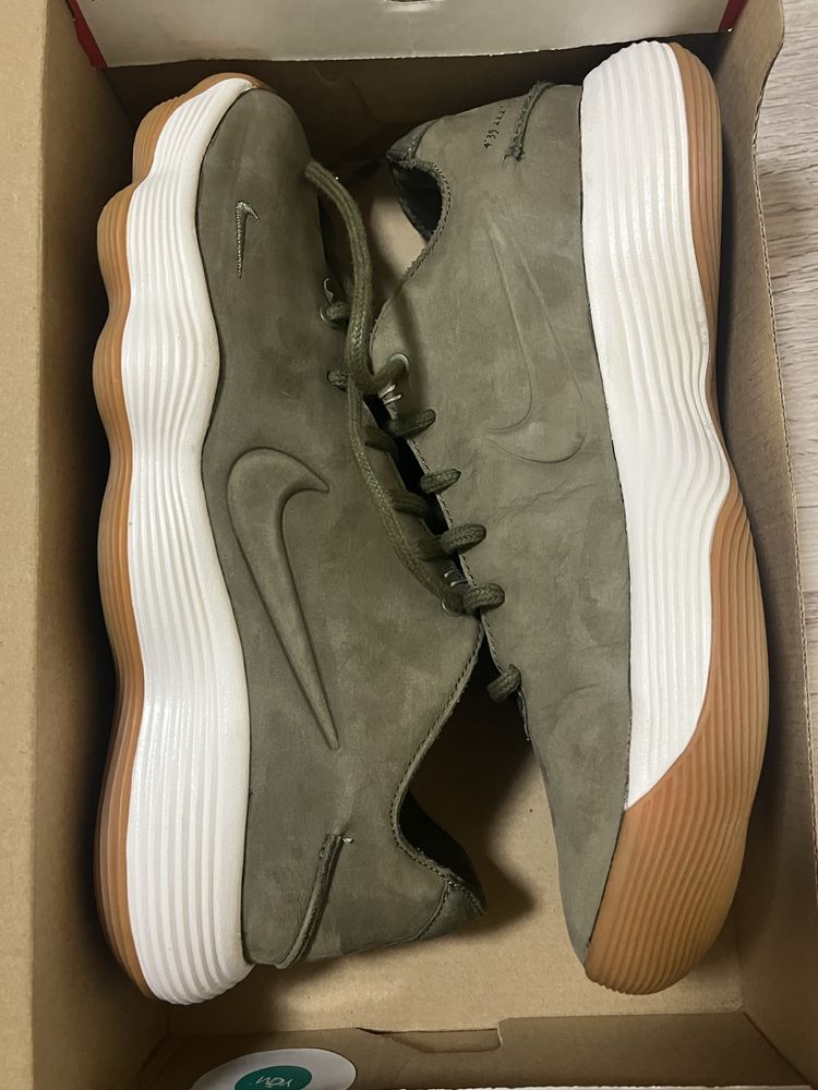 Nike Hyperdunk 2017 Low Premium 'Olive Gum'