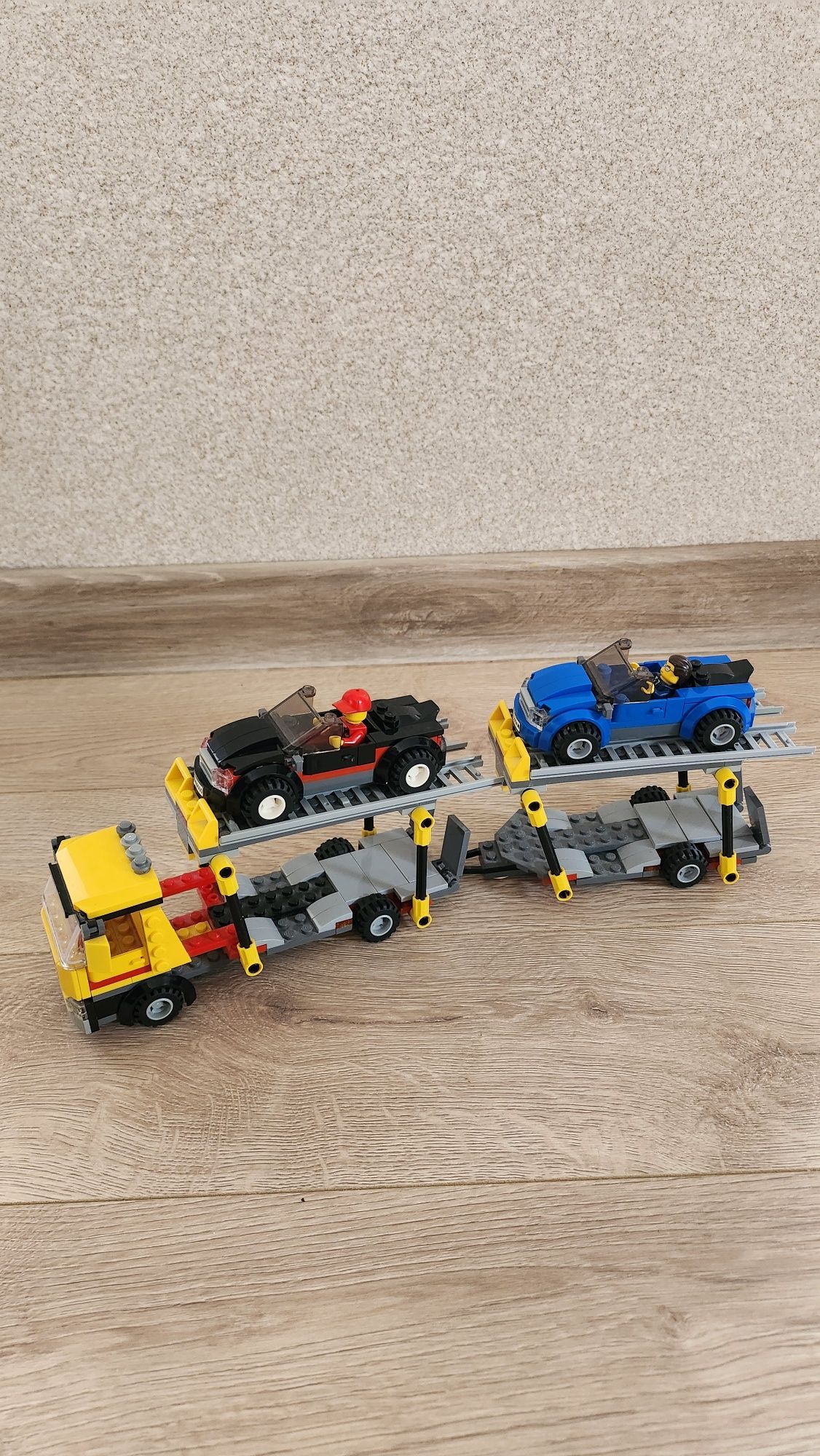 LEGO CITY 60060 Камион - автовоз