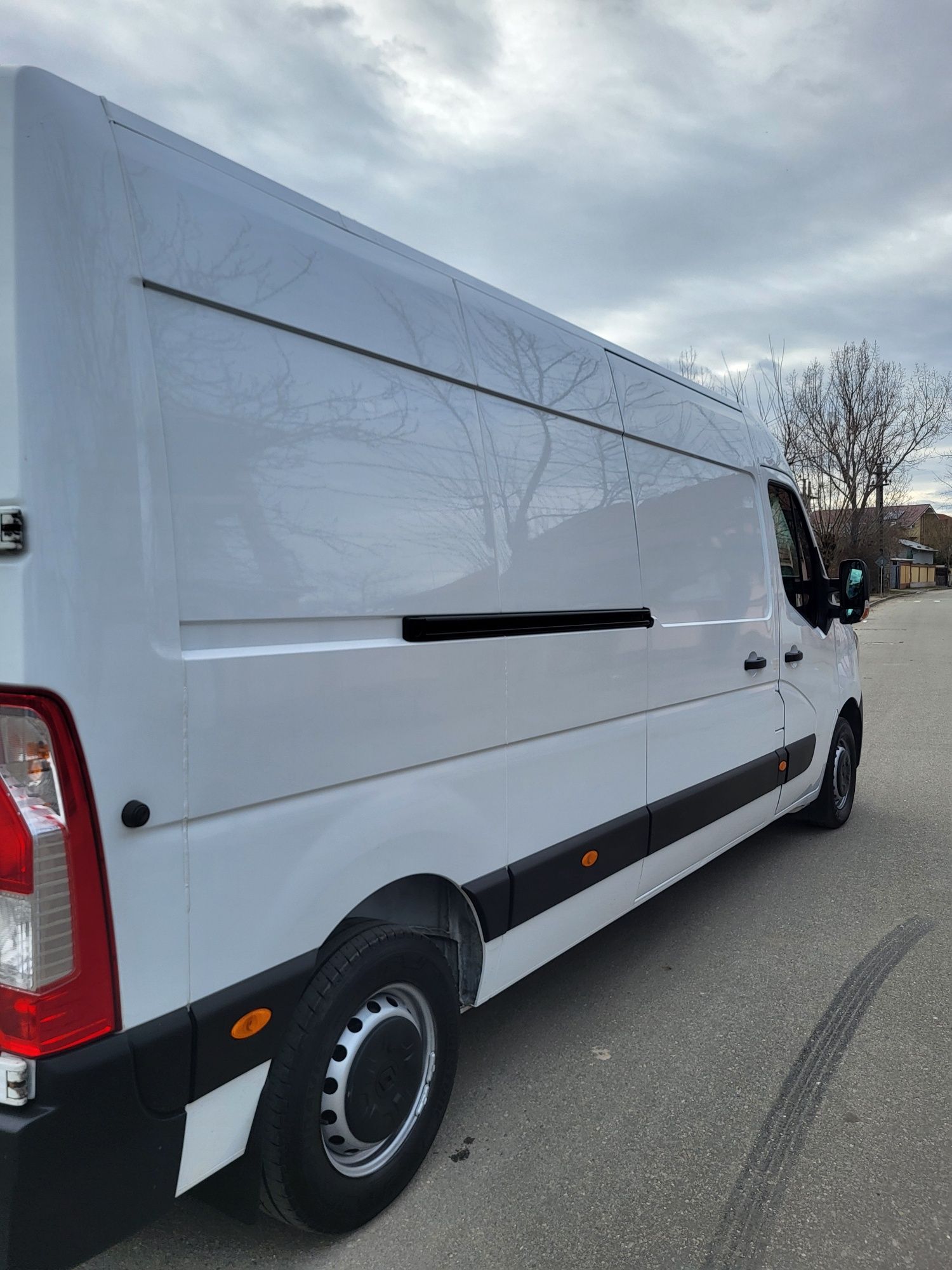 Renault master 2021