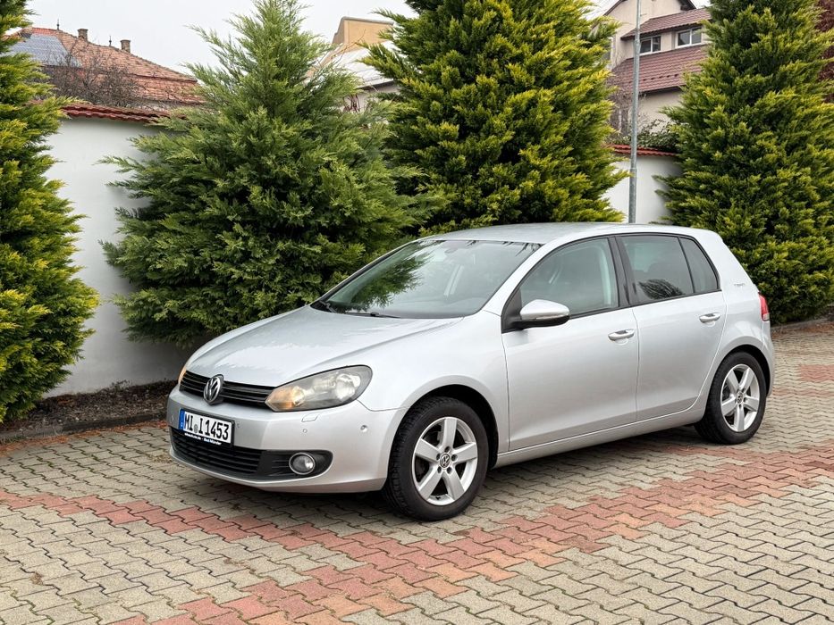 Golf  6 impecabil