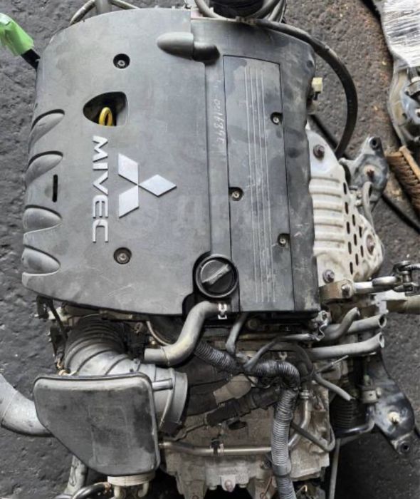 Двигатель Mitsubishi 4B11 Mitsubishi OUTLANDER 4B12 4WD 4B10 Митсубиси