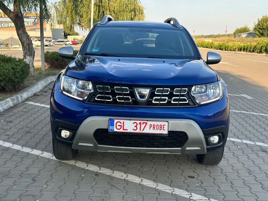 Dacia Duster Dacia Duster 1.3 benzina 130cp EURO 6