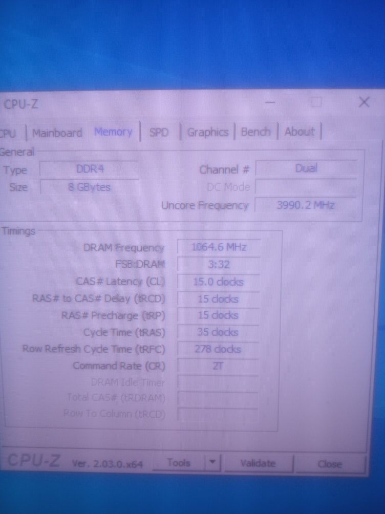 Системный блок Core i7 8700CPU 3.20 Ghz