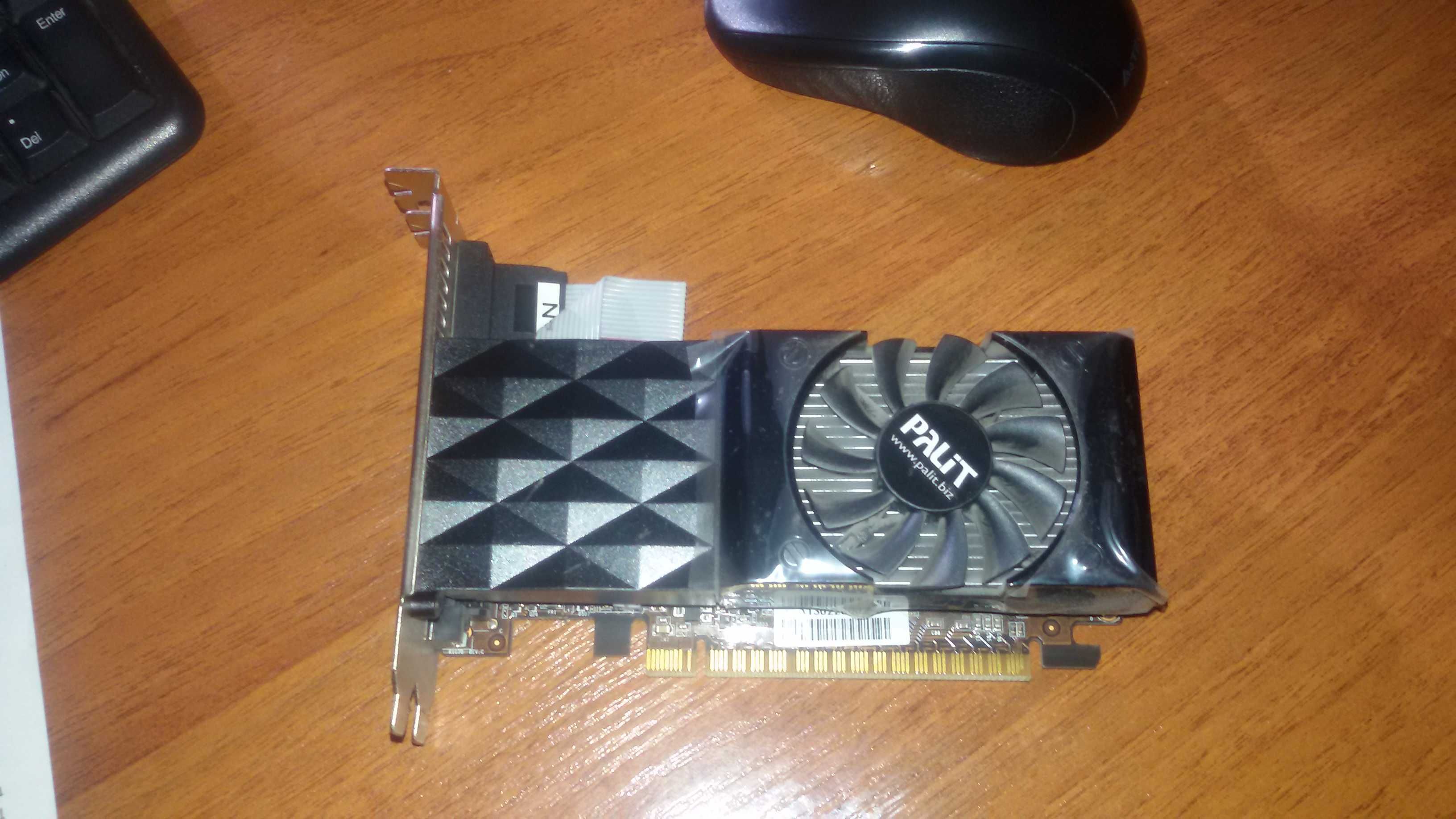 Видеокарта GT 640 ddr3