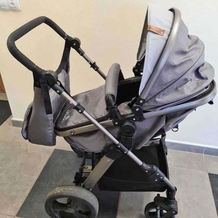Комбинирана детска количка 