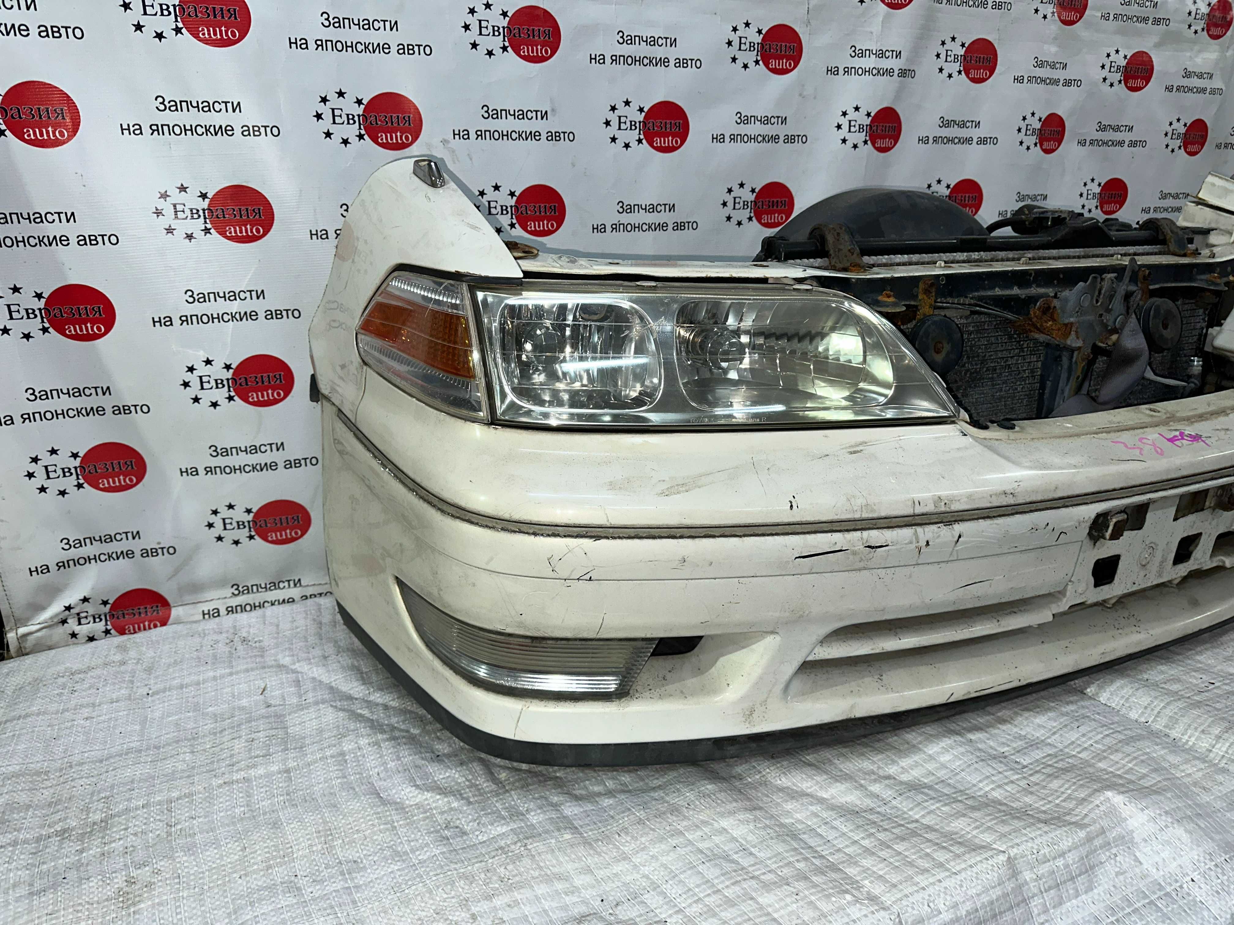 Ноускат носик Toyota Mark 2 100 кузов Тойота Марк 2 из Японии