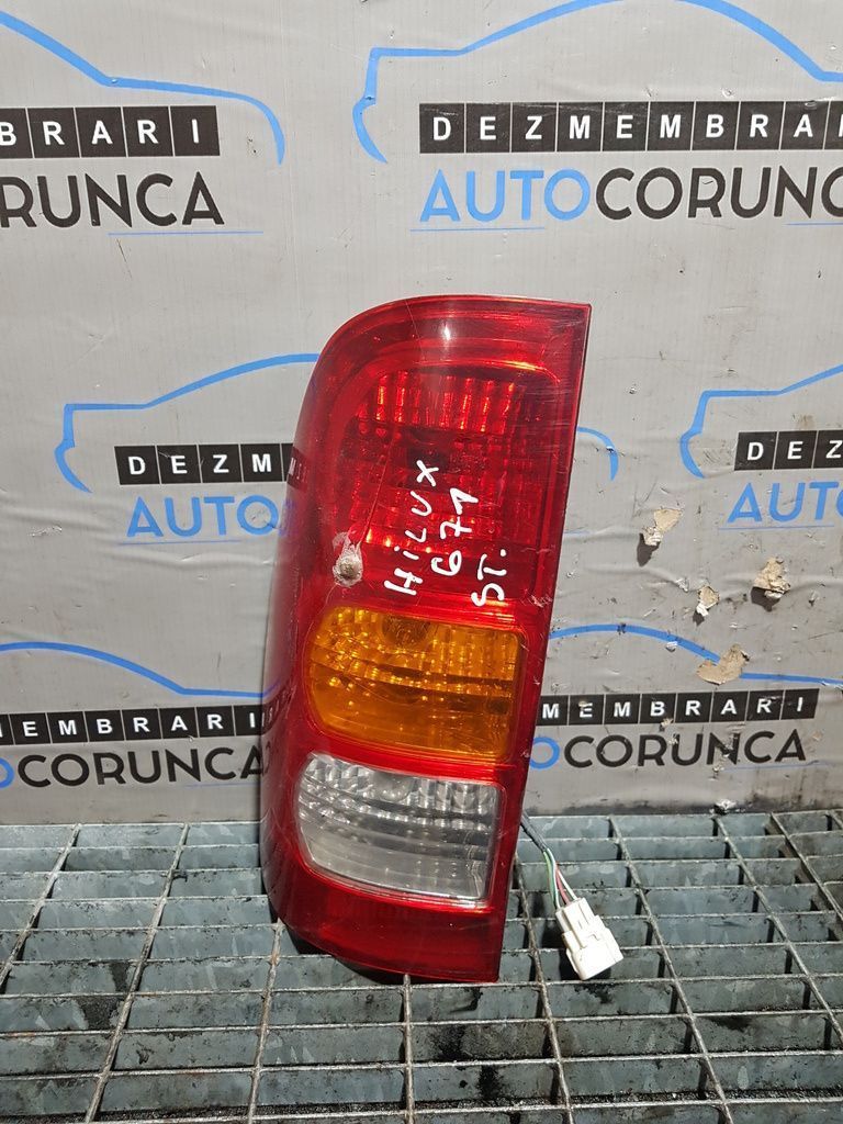 Stop Stanga Toyota Hilux 2010 - 2015 SUV 4 Usi (671) CU DEFECT