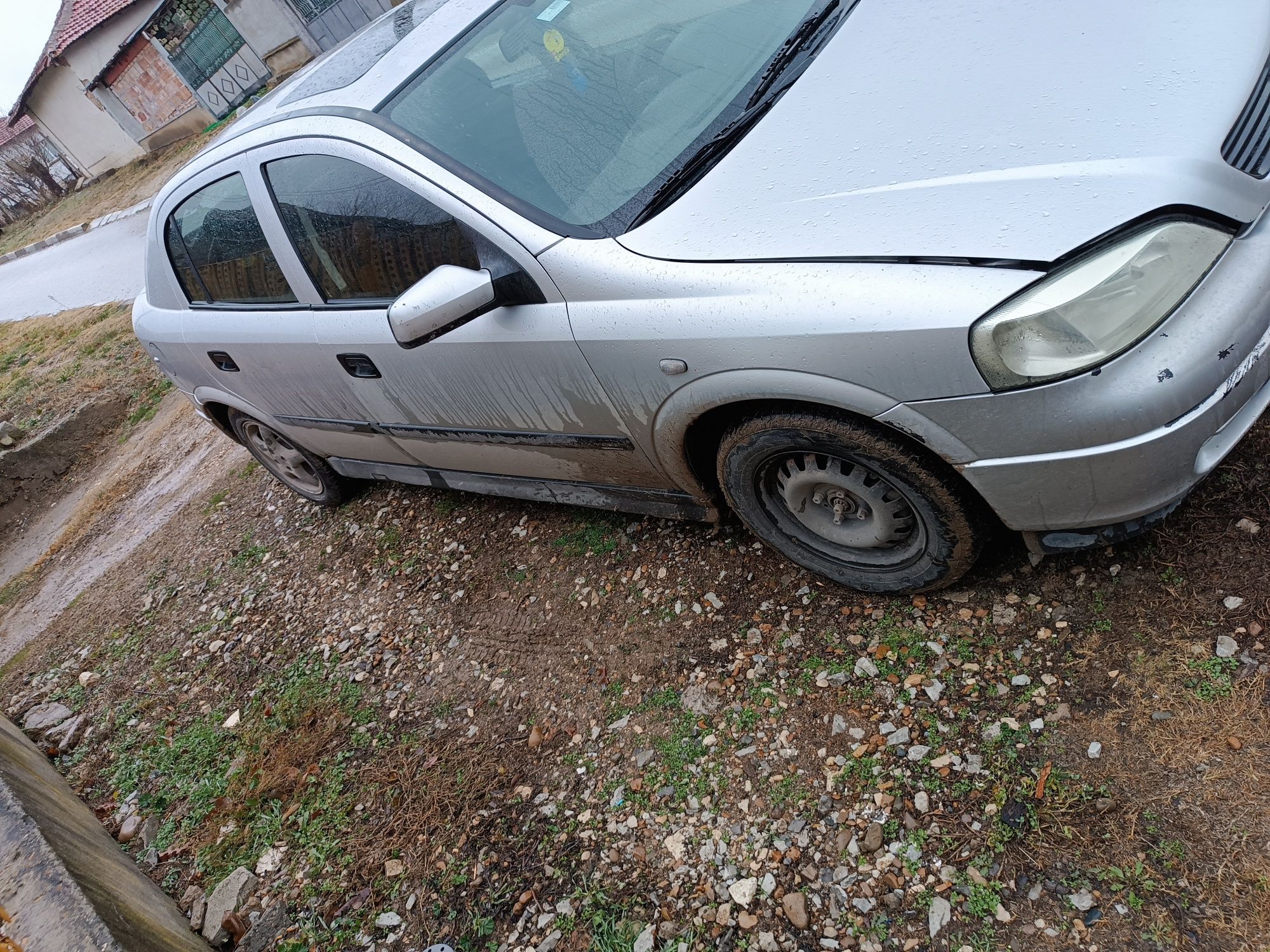Opel Astra G 1.6 бензин на Части