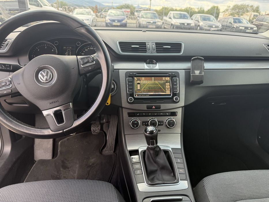 Vw Passat 2.0 tdi euro6