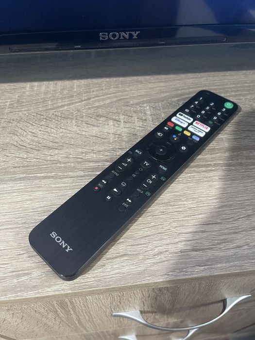 TV  Sony Bravia XR 55X93J -139cm  Smart