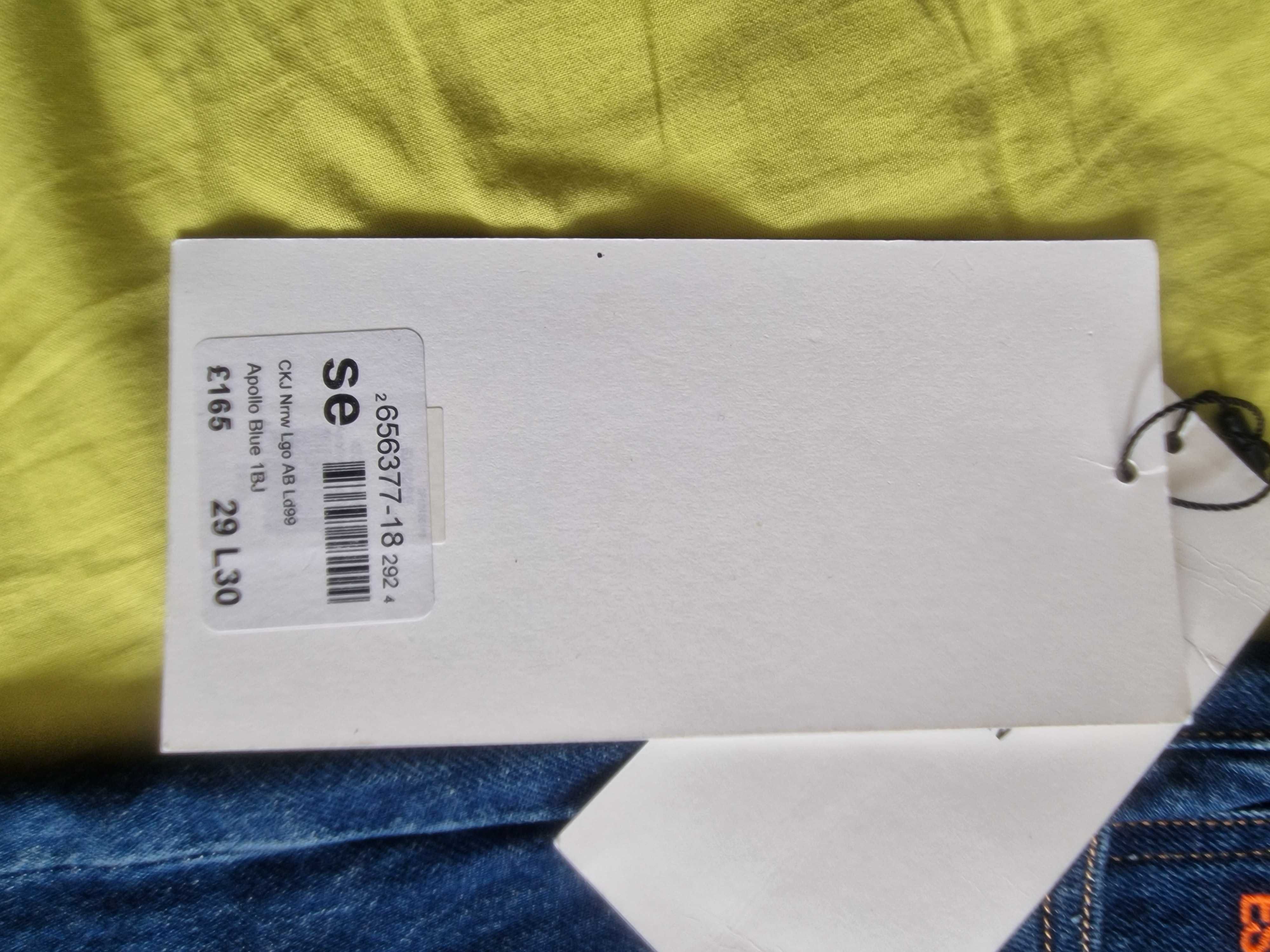 Дамски дънки CALVIN KLEIN