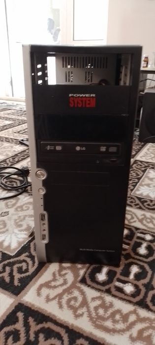 Kompyuter keys gaming pc aybi korpusi eski juda zòr ishlaydi narxi900