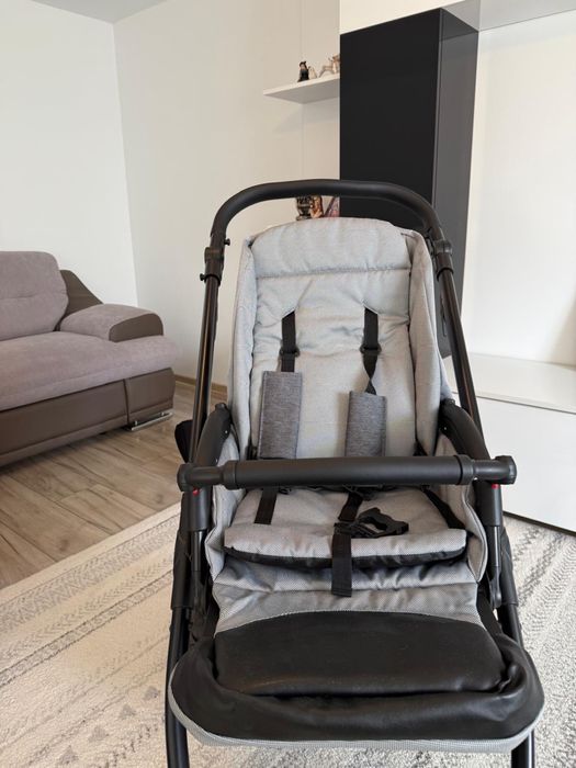 Carut bebelus 3in1 (scoica landou sport)