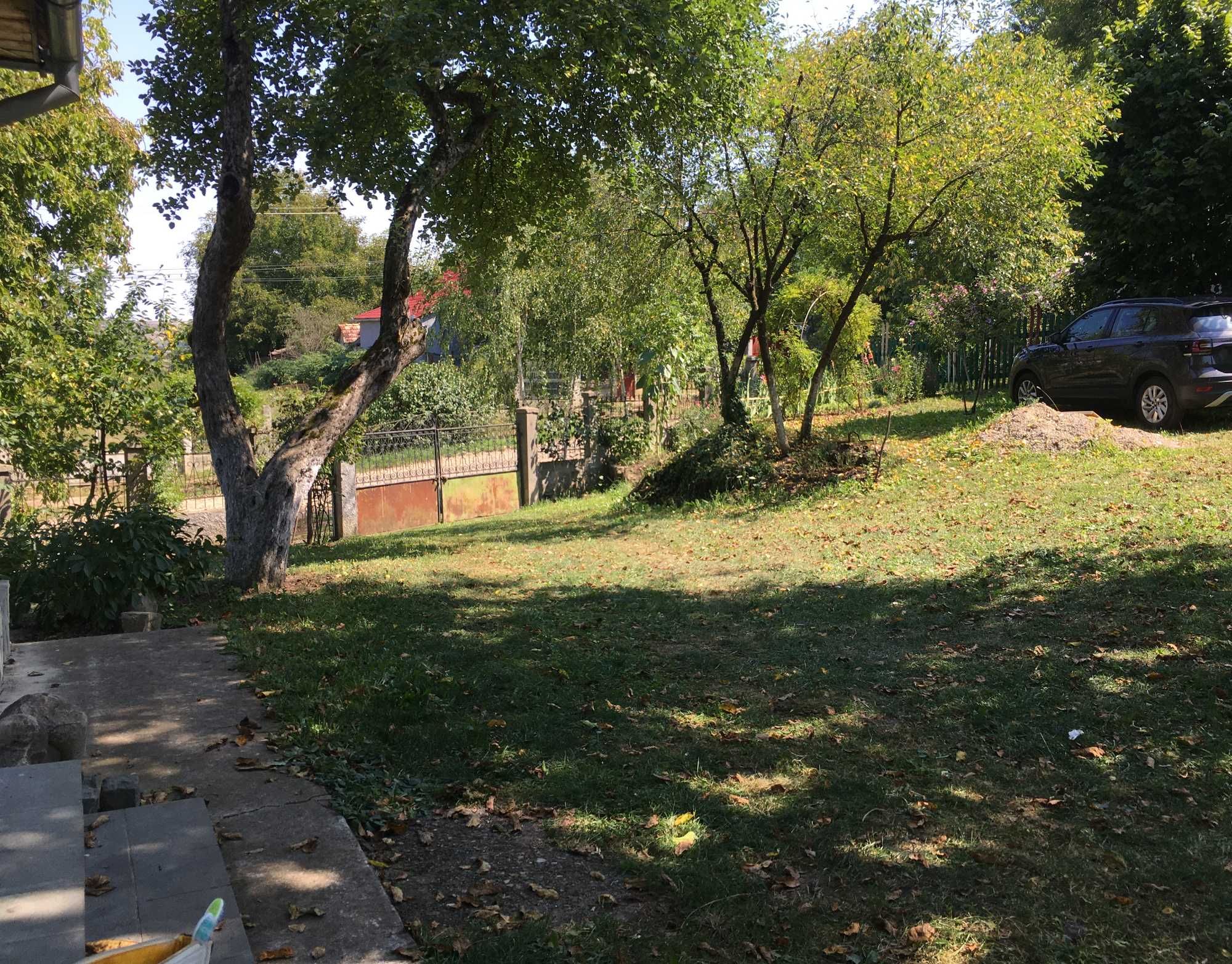 Casă la 40km de Cluj