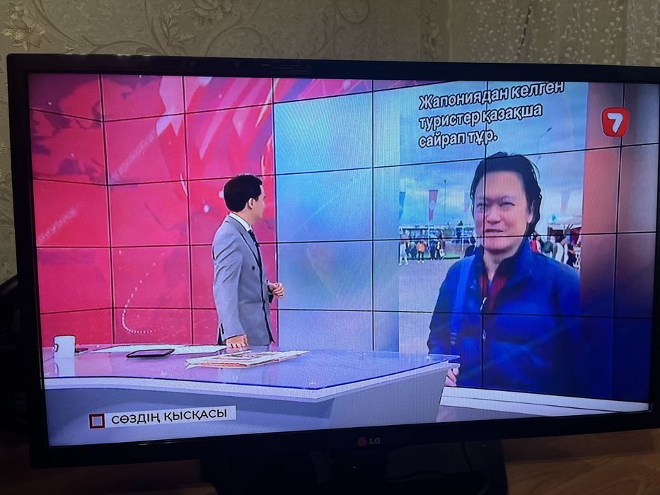 Продам телевизор LG