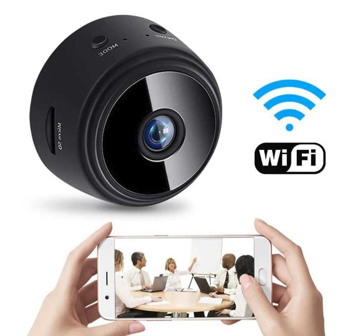 Mini camera A9 mini kamera wifi