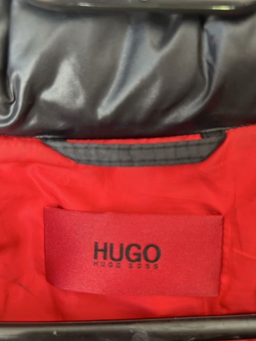 Зимно яке puffer Hugo boss