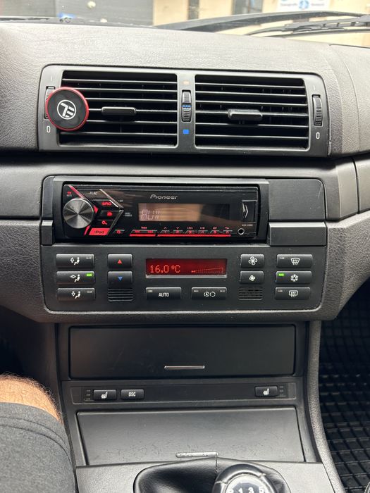 Bmw seria 3 e46.
