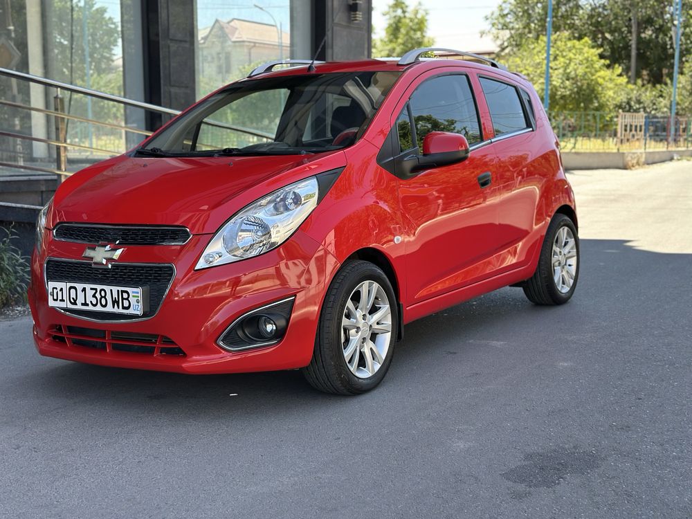 Spark sotiladi AFTAMAT TOZZA KIRASKA 115000 km