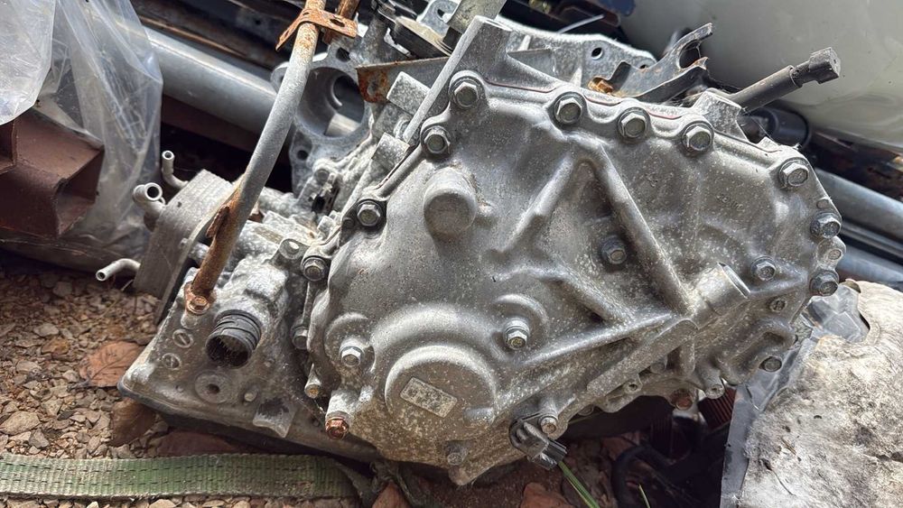 Скоростна кутия автоматична за части нисан роуг