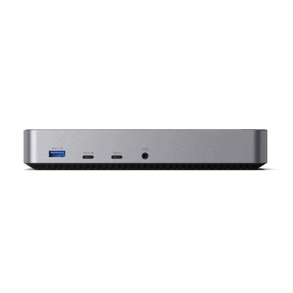 Докинг станция Satechi Triple 4K Display USB-C Docking Station