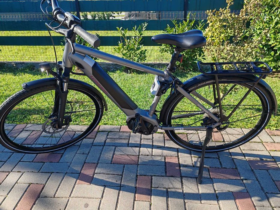 Bicicleta Electrica WINORA