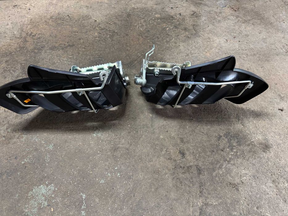 НОВИ ЧАСТИ от Yamaha Raptor 700