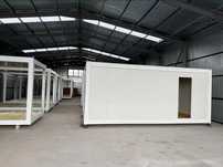 Vand containere modulare container modular din panou sandwich