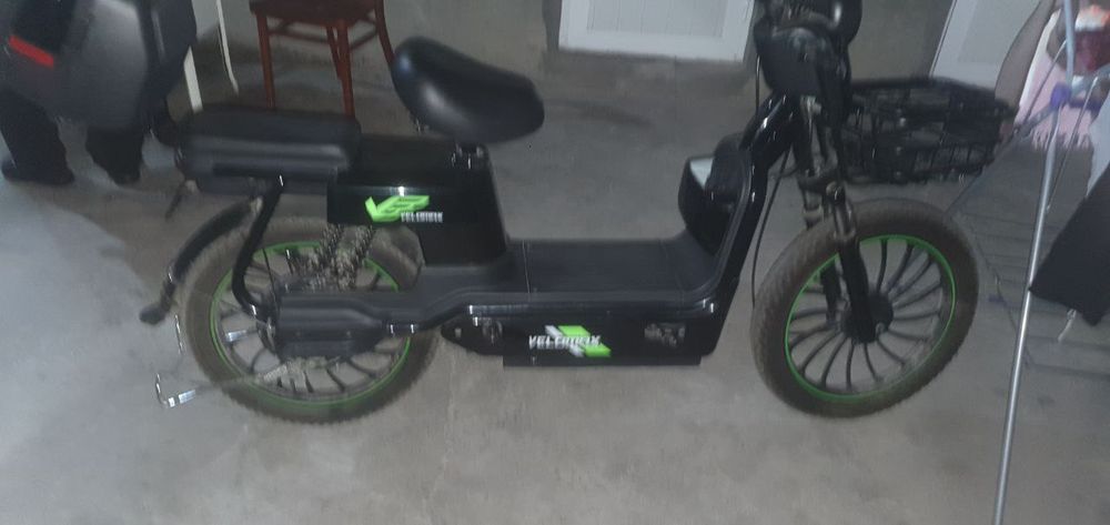 Элэктро сукутер 2024. Velomax Х10