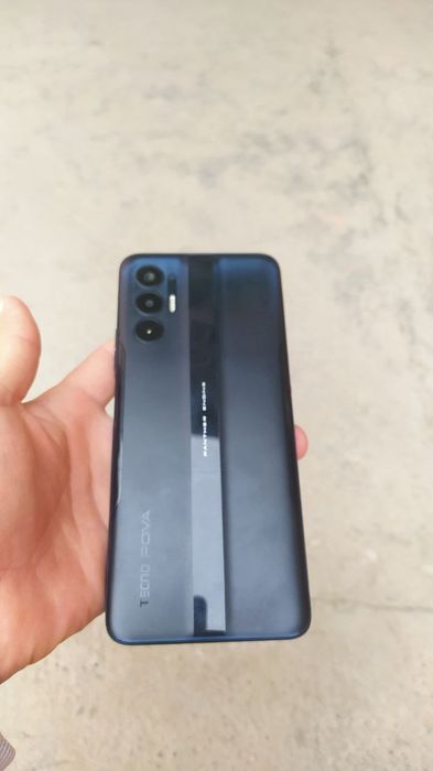 Tecno pova 3 komplekt