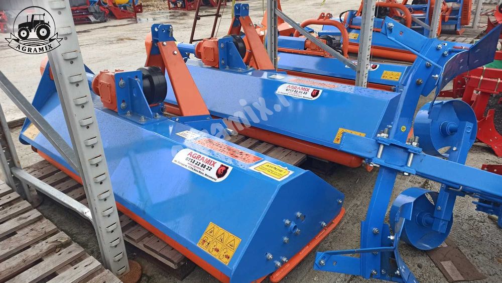 Tocatoare resturi vegetale EFGC 195 cm nou Agramix