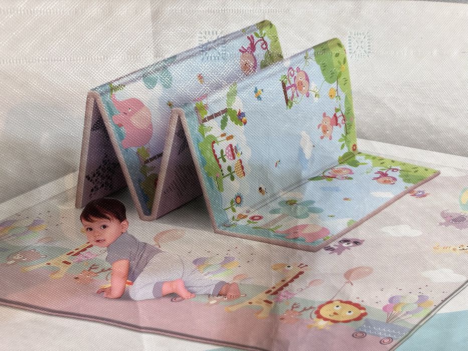 Детский коврик