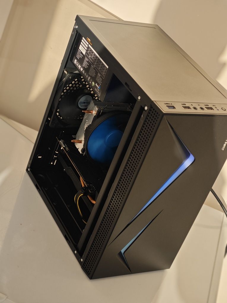 Игровой Компьютер Core i5 7400 | Gtx 1060