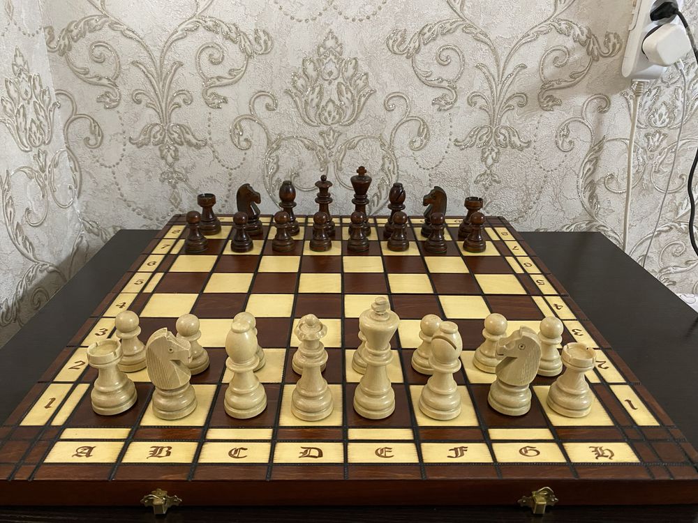 Шахматы Tournament 7