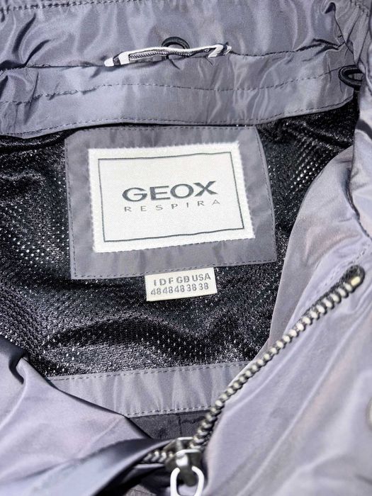 Мъжко дълго  яке Geox