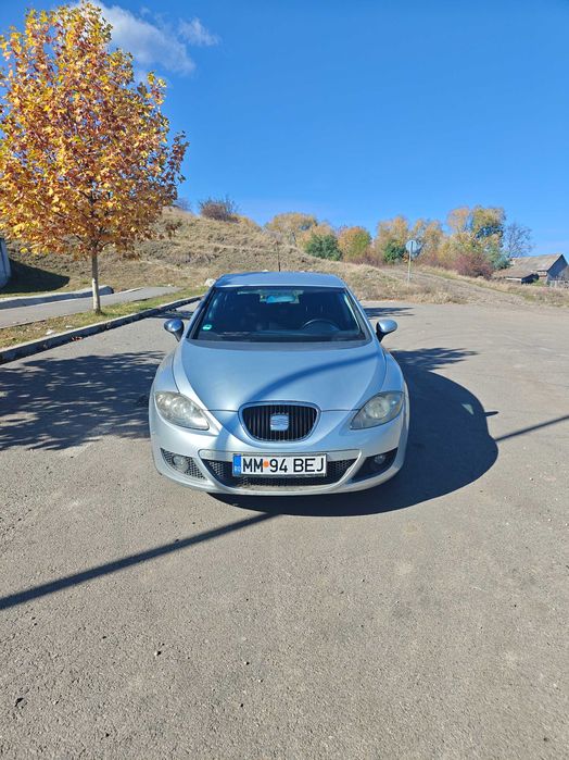 Seat leon 1.9 tdi, 2009, 217000km