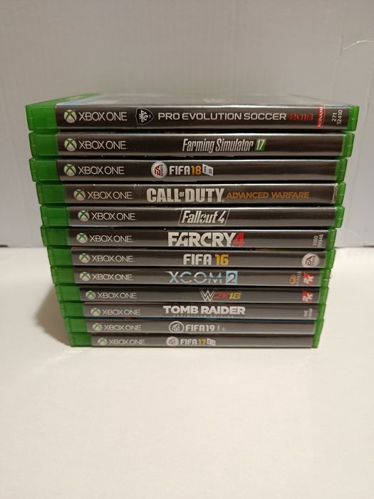 Pachet 12 JOCURI Xbox ONE