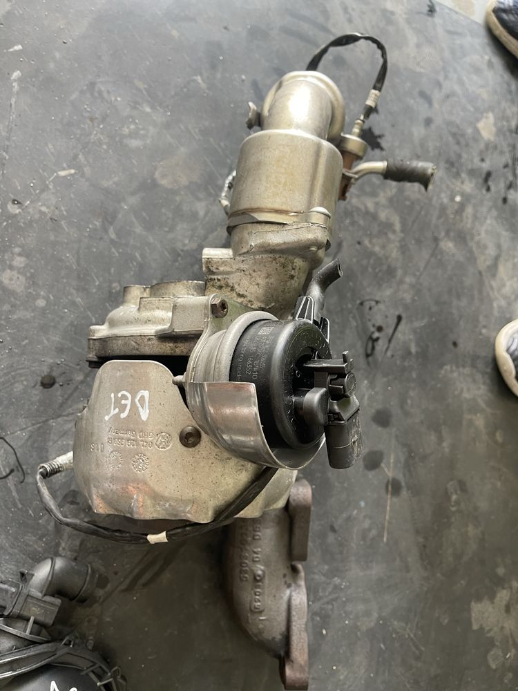 Turbina Audi A4 B9 8W 2.0tdi cod-04L253056H