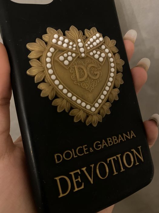 Husa Iphone 11 pro  D&G Silicon