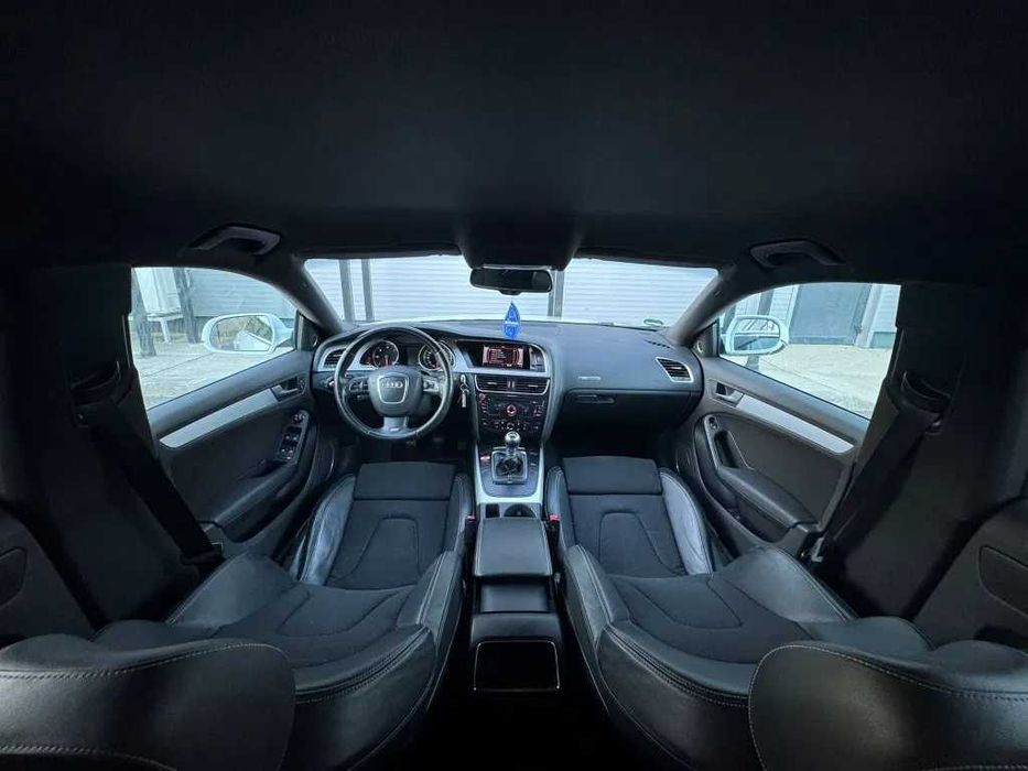 audi a5 S-LINE 1.8 TFSI 247000 km