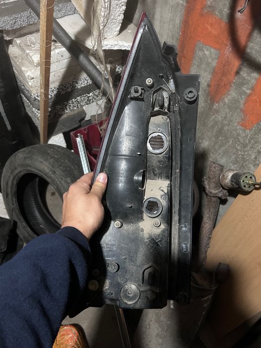 Десен стоп за Мазда Примаси