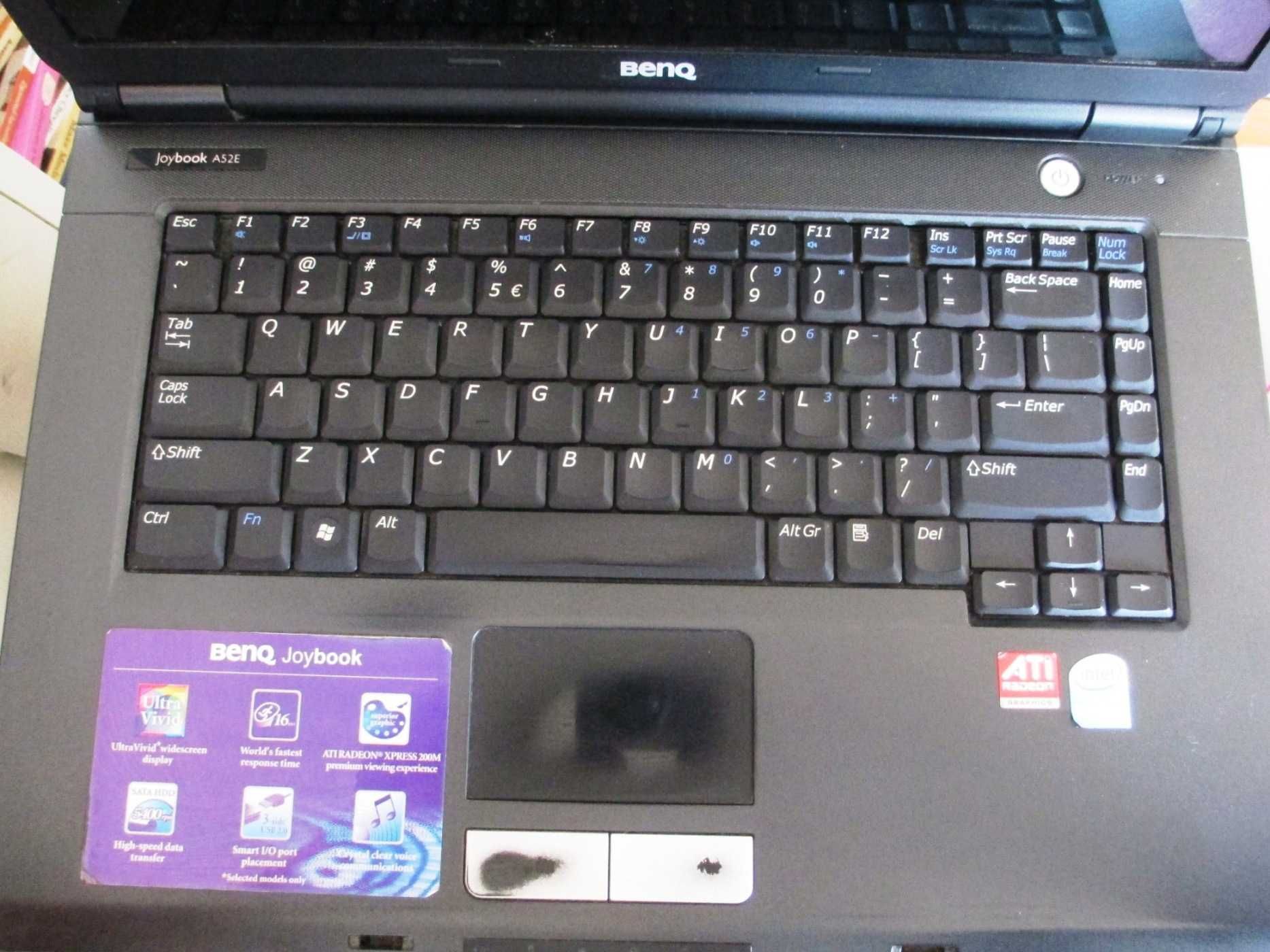 laptop Benq Joybook, stare excelentă