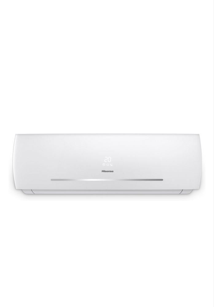 Кондиционер Hisense AS-09HR4RYDDC00 белый