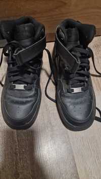 Adidasi Nike Air Force Triple Black