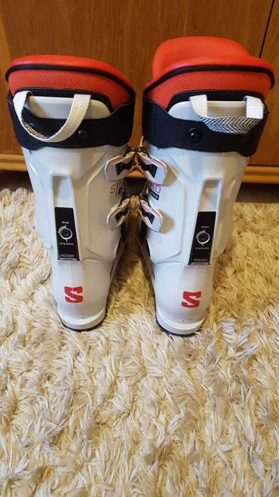 Clapari Salomon S/PRO Alpha 120 nr 46.