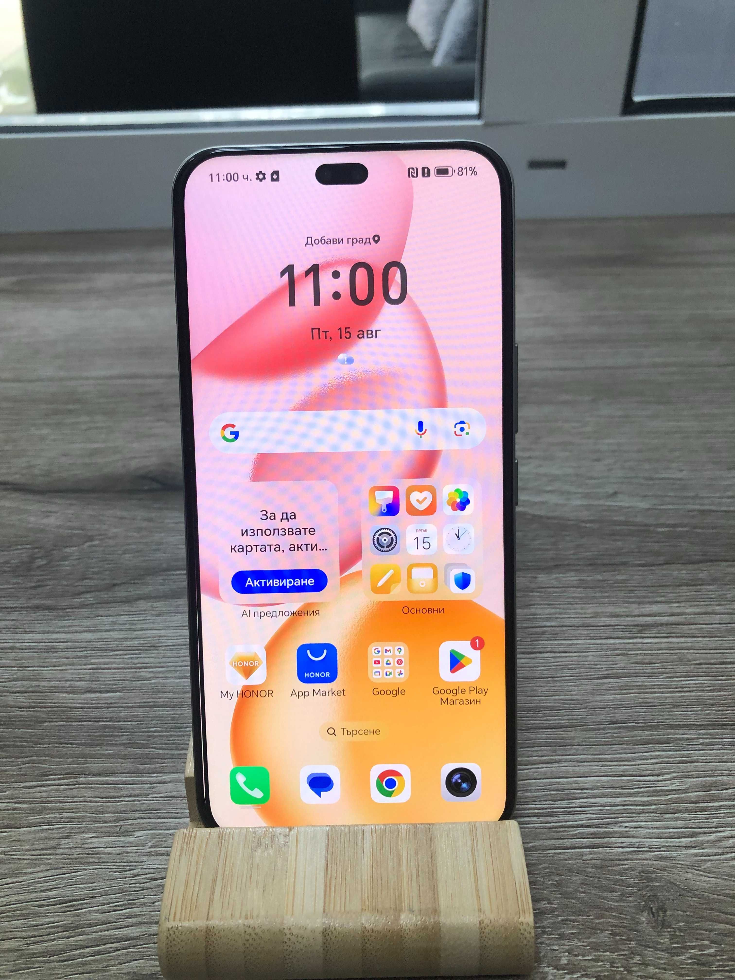 New Honor 400 Pro