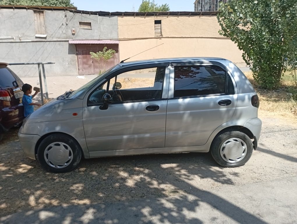 Chevrolet Matiz Miks