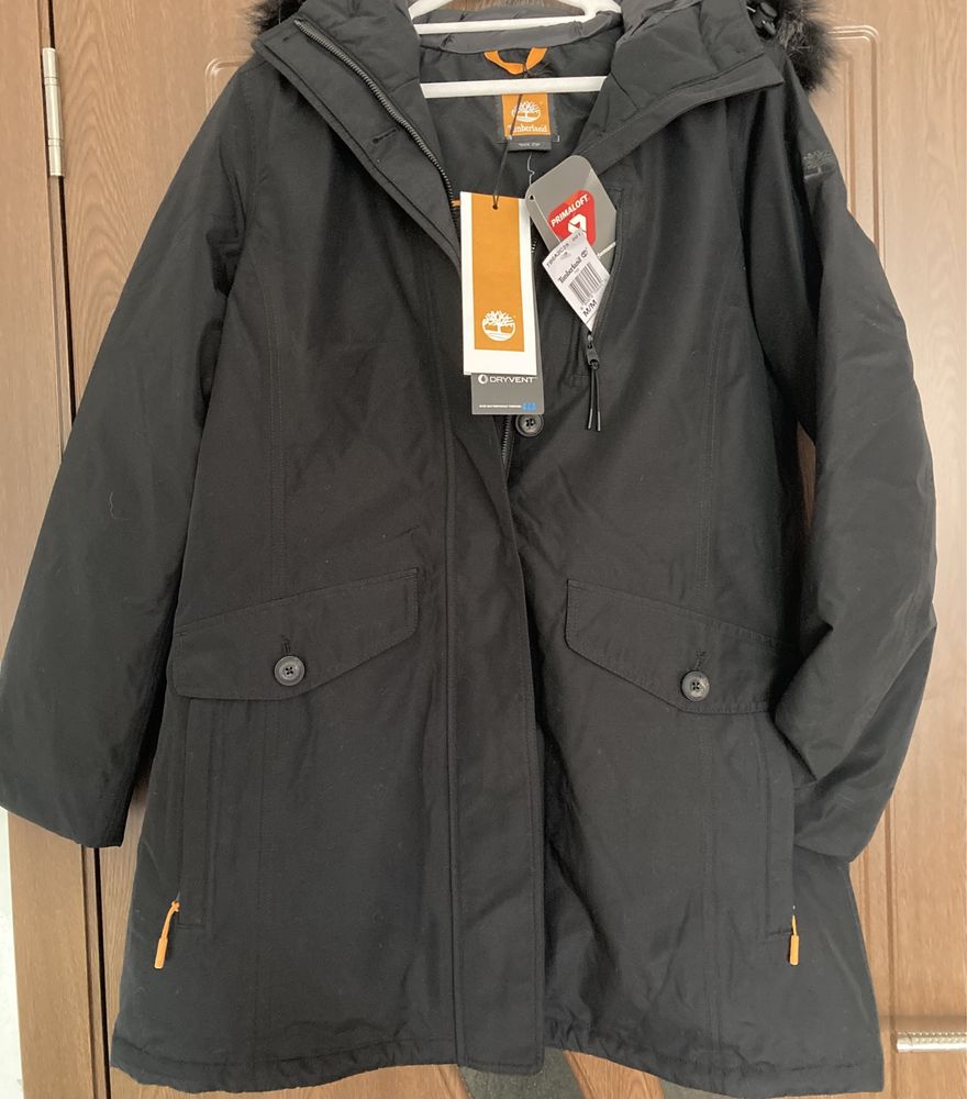 Яке Timberland for Men in Black