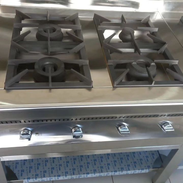 Газовый плита и Елекричиский плитка