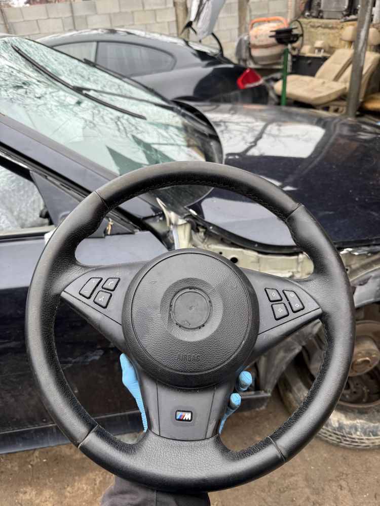 М волан BMW E60/61